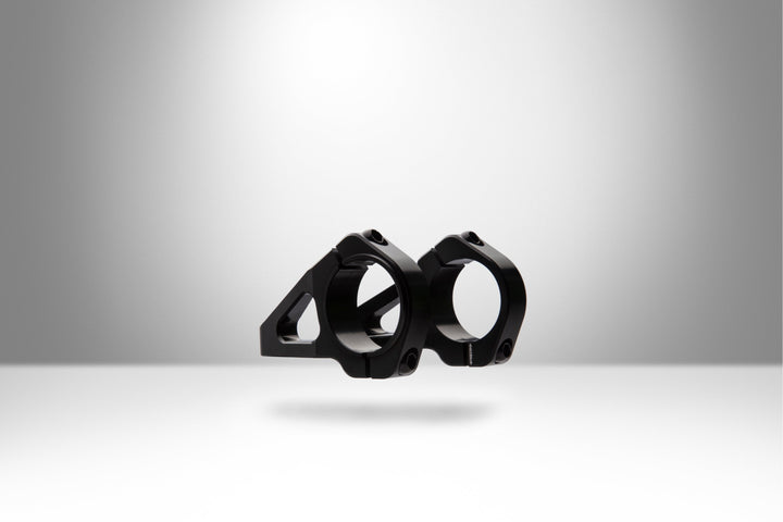 DM1 35 - Title MTB black downhill mountain bike direct mount stem