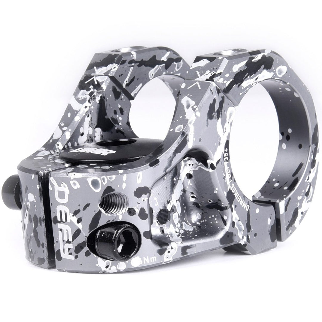 DMR Defy35+ Stem Liquid Camo Grey 35+