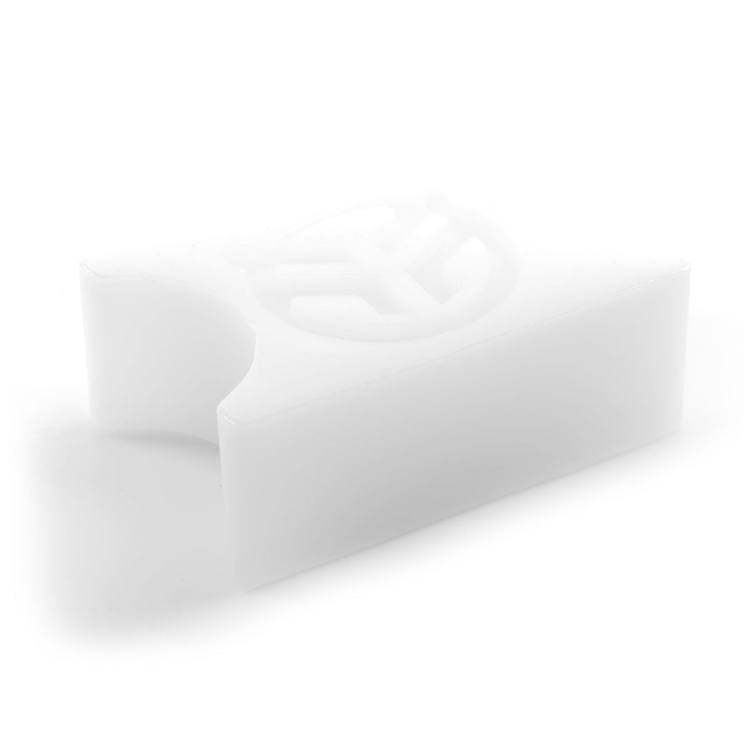 Federal Wax Block / Box White