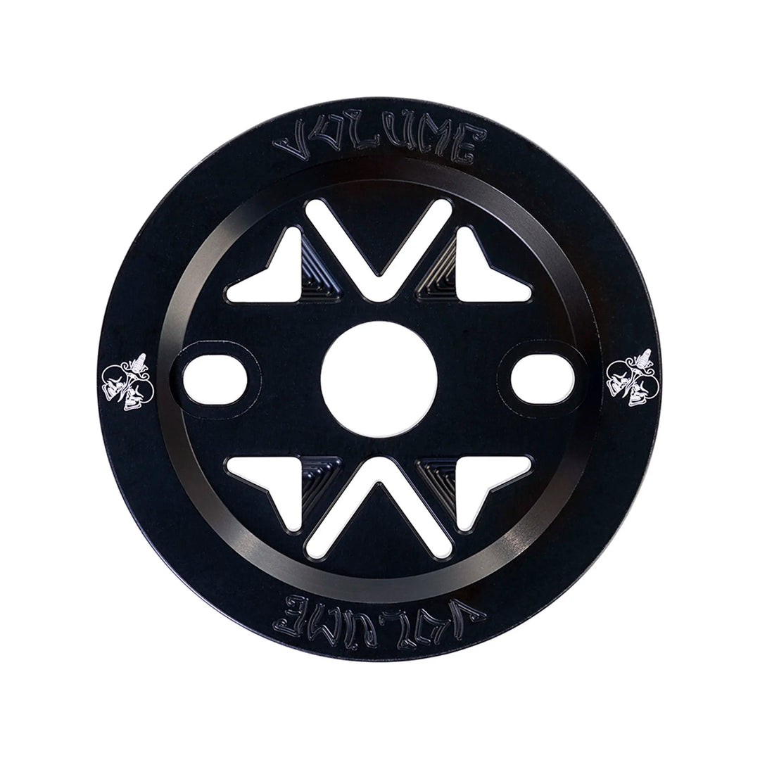 Volume Melee Guard Sprocket Black