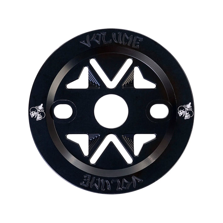 Volume Melee Guard Sprocket Black