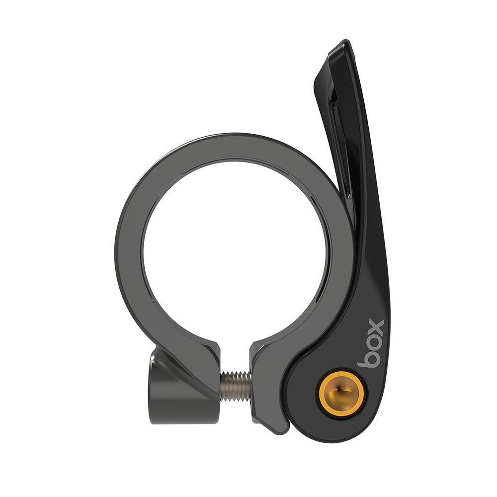 Box One Quick Release Seat Clamp Gunal 31.8mm