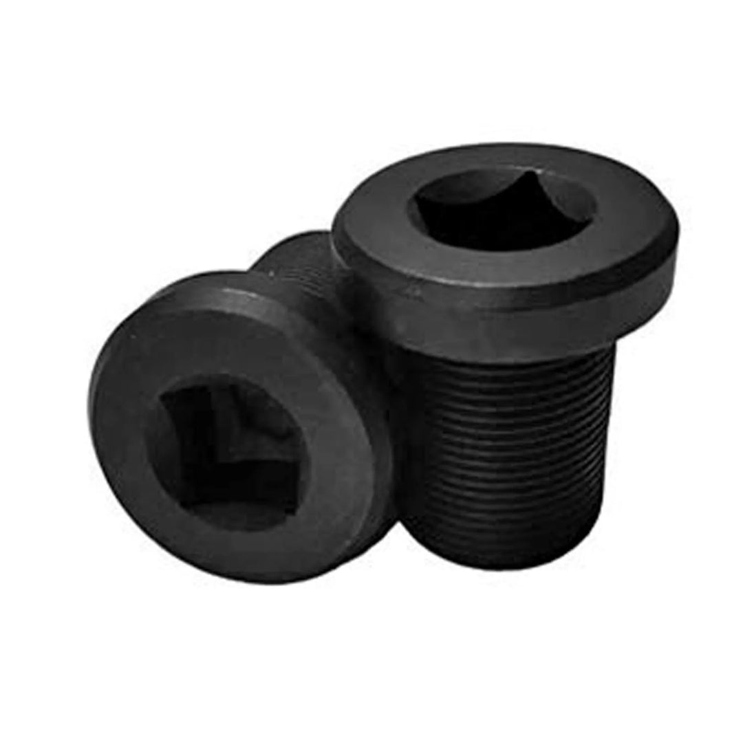 Demolition Rig Crank Bolts Black 24MM