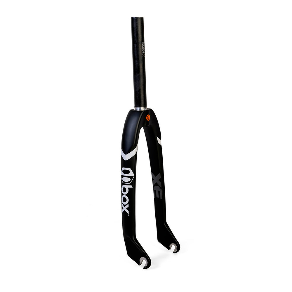 Box One XE Expert Carbon Forks Matt Black 20"