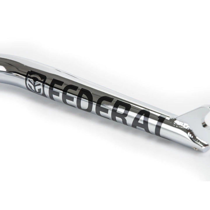 Federal Assault 15 Forks Chrome 15mm Offset