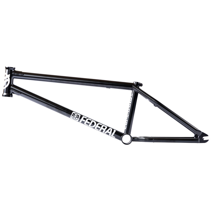 Federal Command ICS2 Frame - Black | Federal BMX