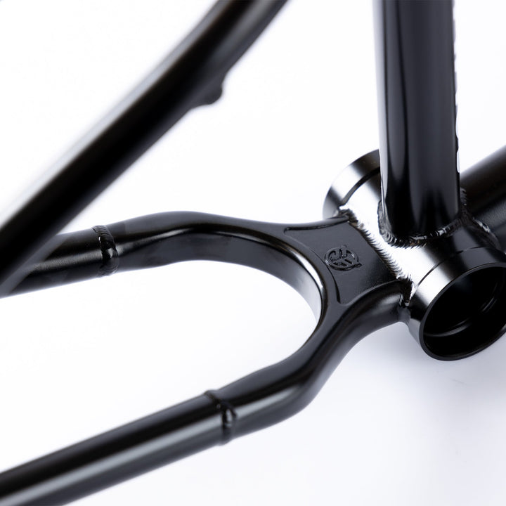 Federal Command ICS2 Frame - Black | Federal BMX
