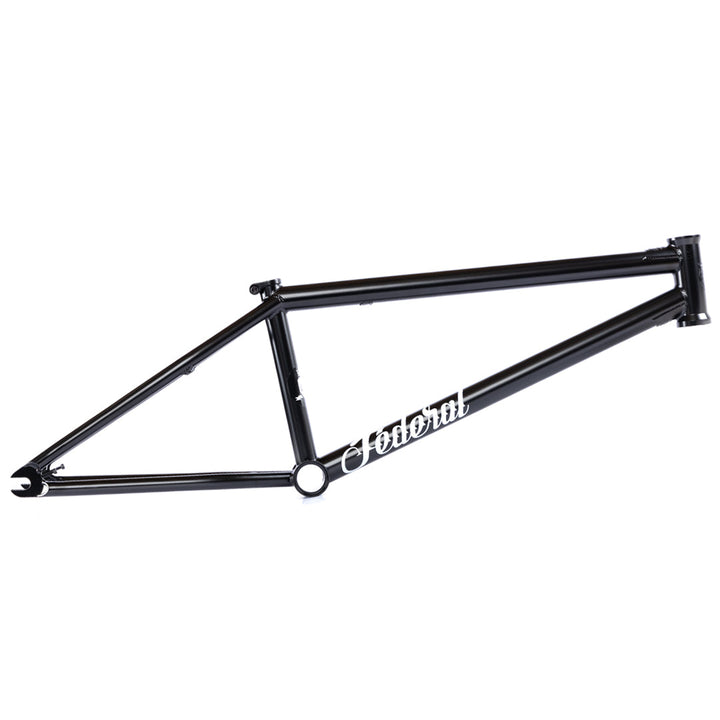 Federal Dan Lacey Frame - Black | BMX