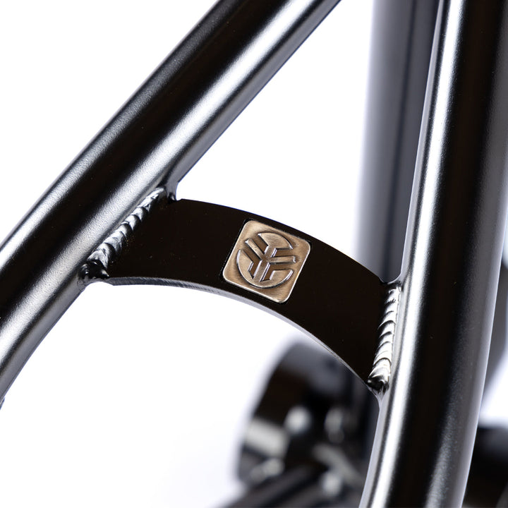 Federal Dan Lacey Frame - Black | BMX