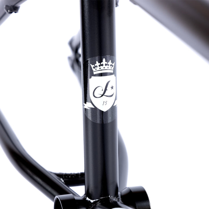 Federal Dan Lacey Frame - Black | BMX