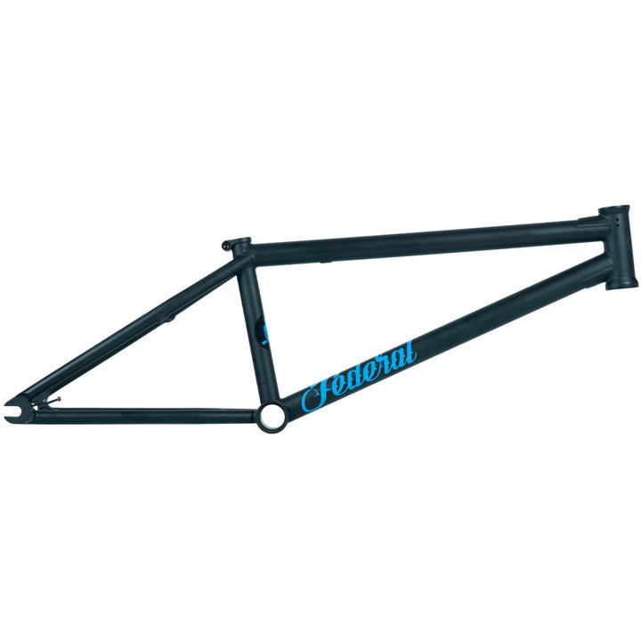 Federal Lacey Frame Matte Black