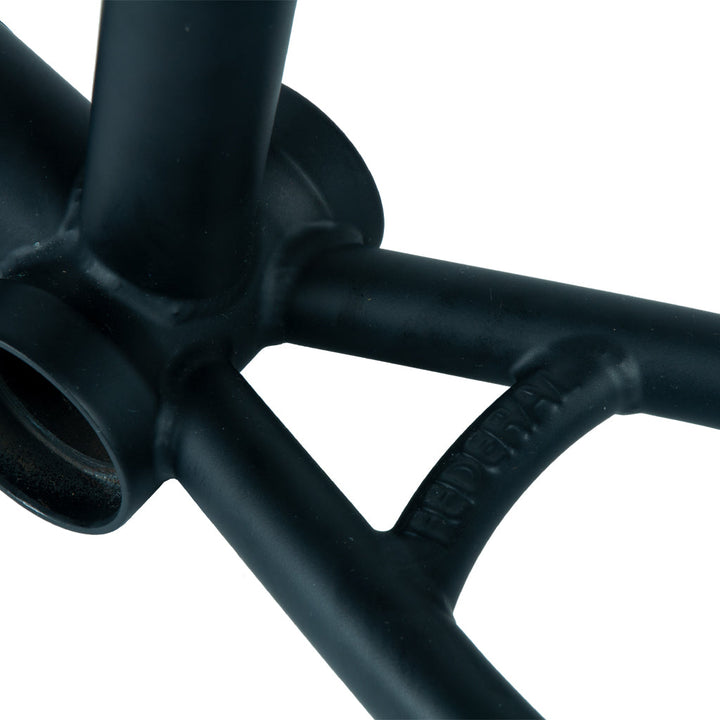 Federal Lacey Frame Matte Black
