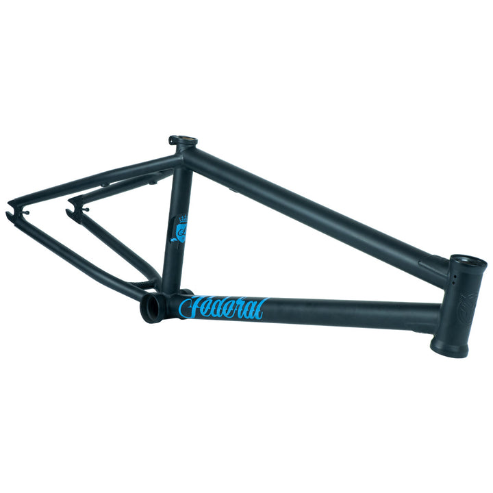 Federal Lacey Frame Matte Black