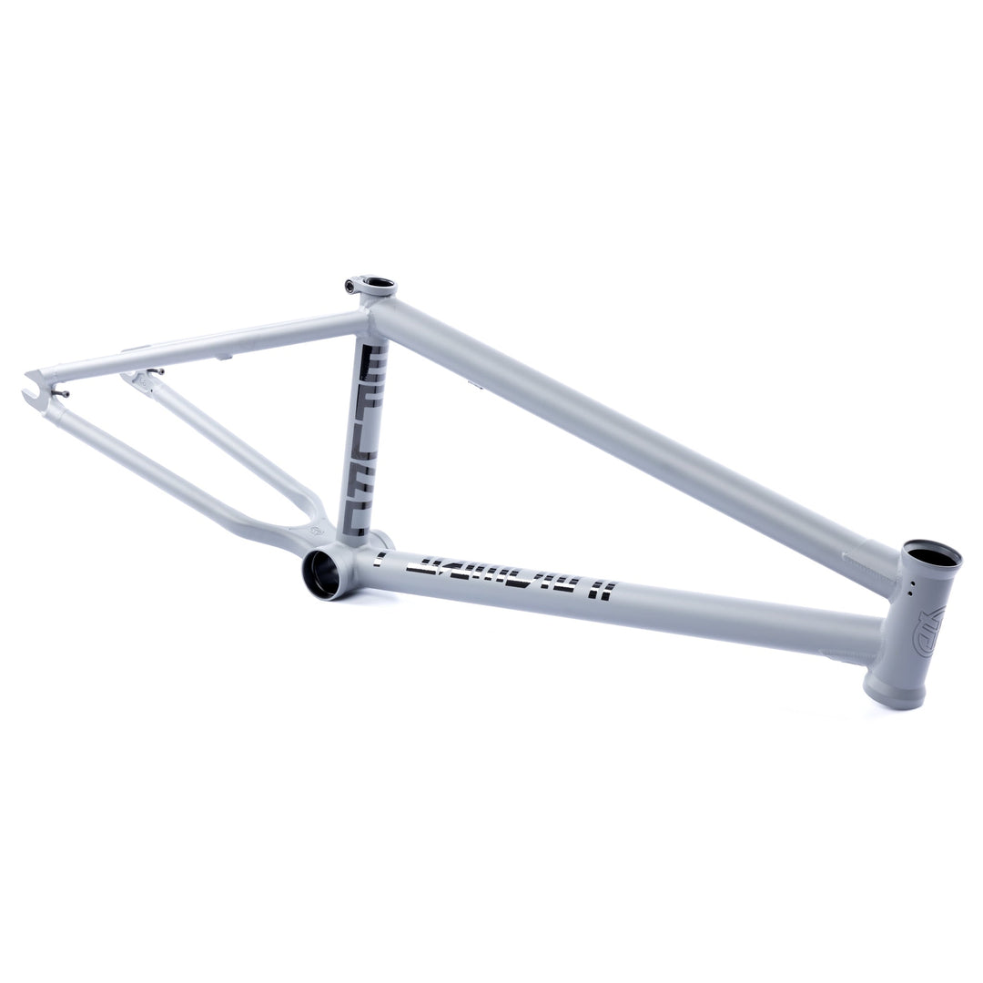 Federal Bruno ICS2 Frame Matte Grey