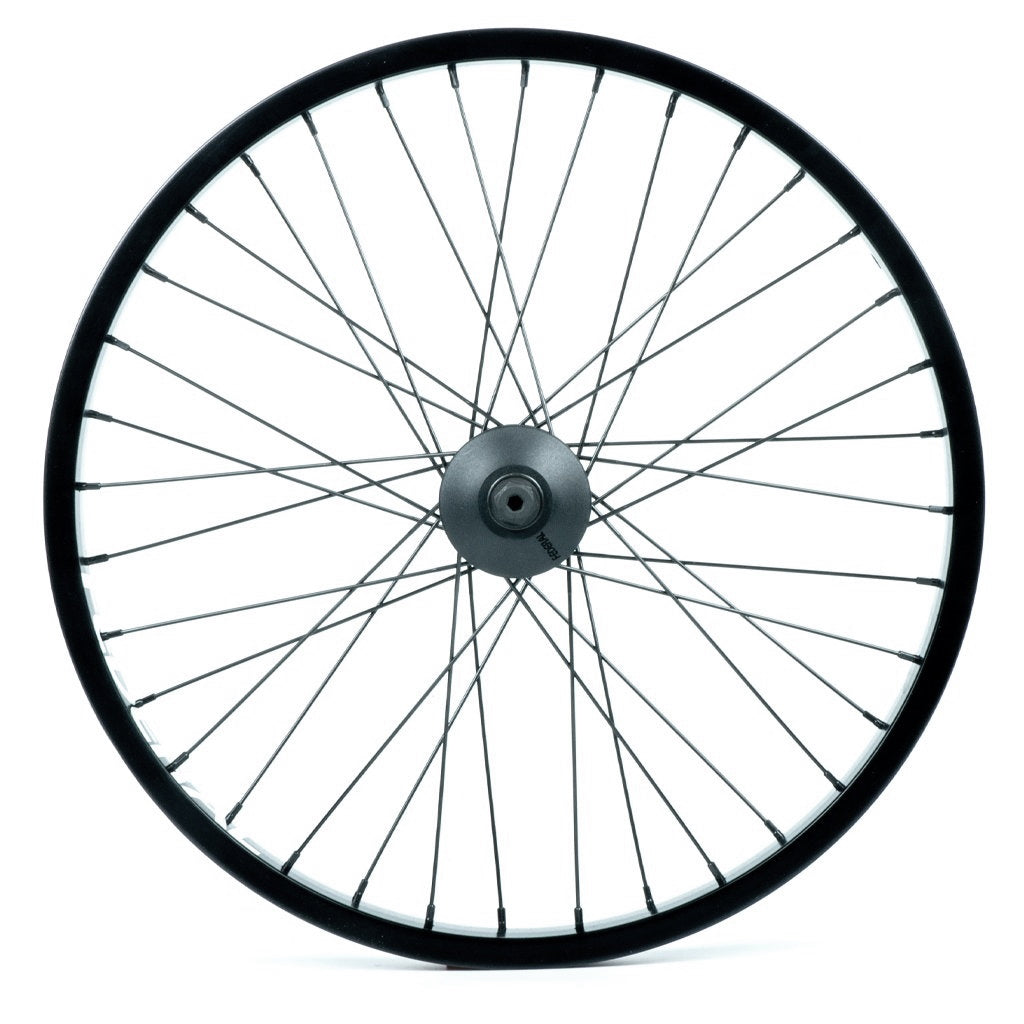 Federal Stance XL / Stance Pro Front Wheel Black 10mm