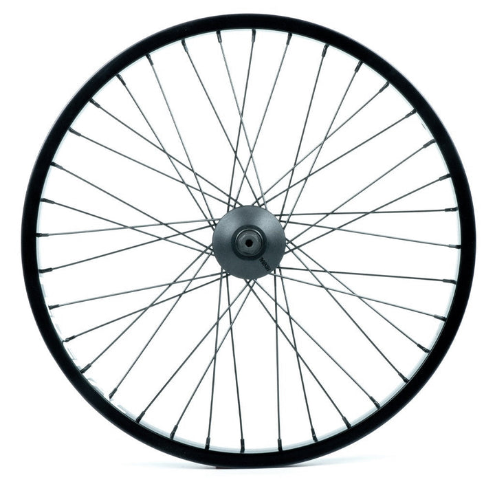 Federal Stance XL / Stance Pro Front Wheel Black 10mm