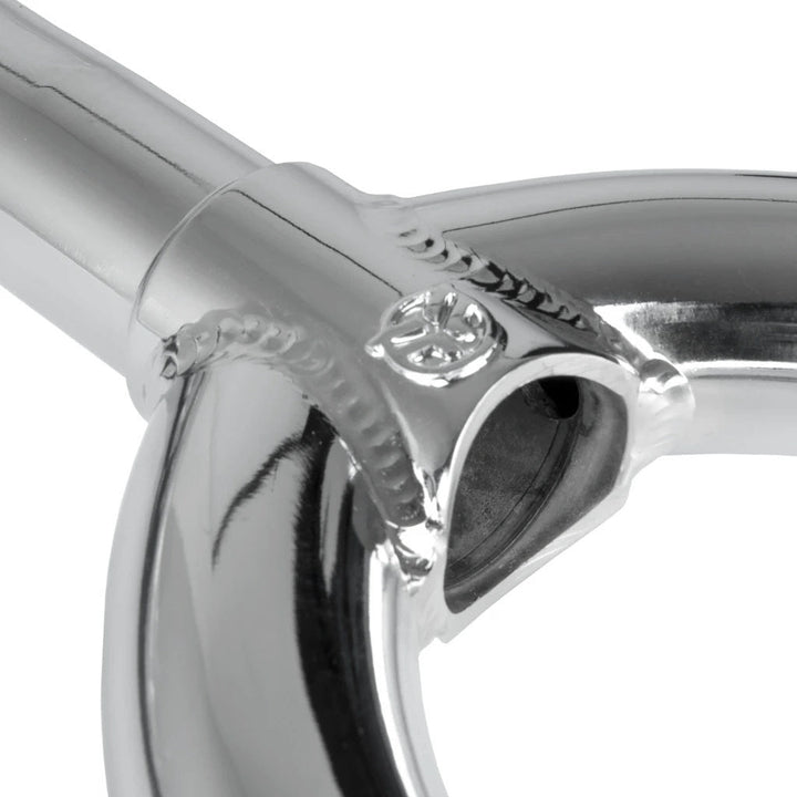 Federal Assault 15 Forks Chrome 15mm Offset