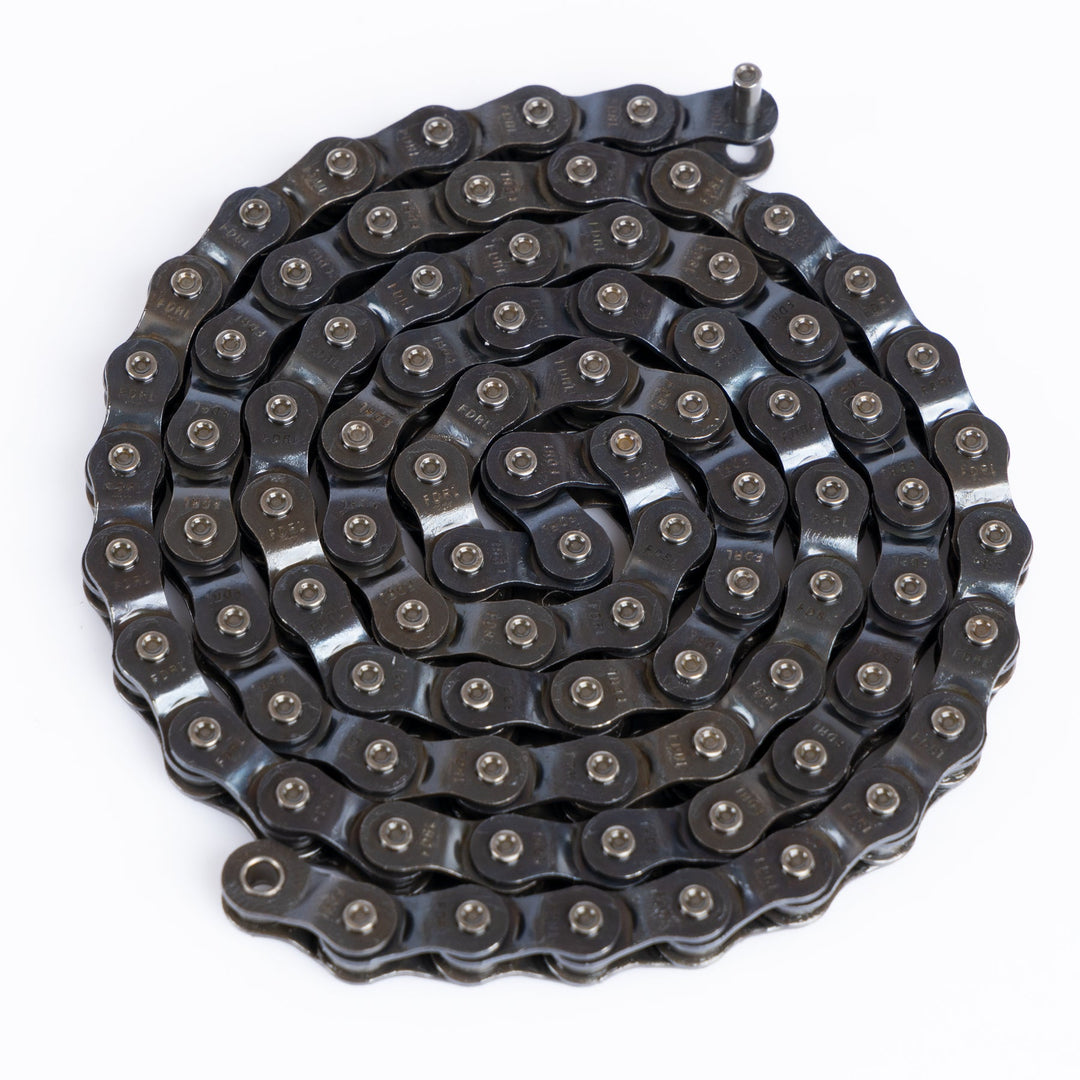 Federal Half Link Chain Black