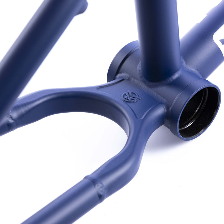 Federal Command ICS2 Frame - Matt Dark Navy Blue | Federal BMX