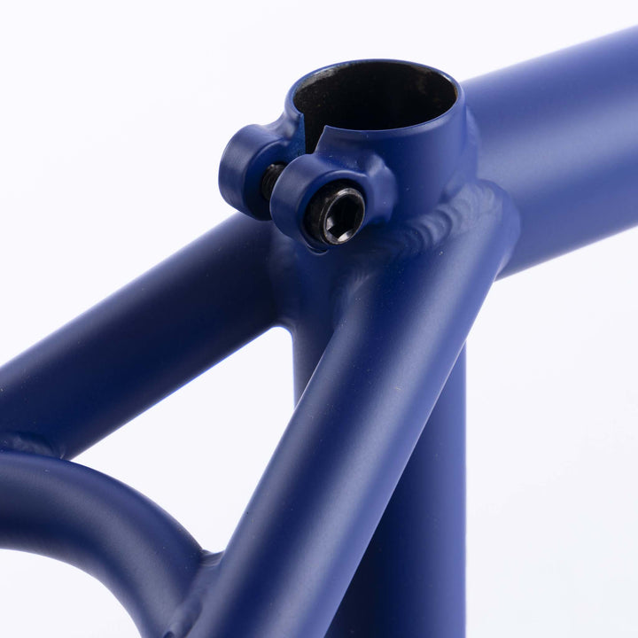 Federal Command ICS2 Frame - Matt Dark Navy Blue | Federal BMX