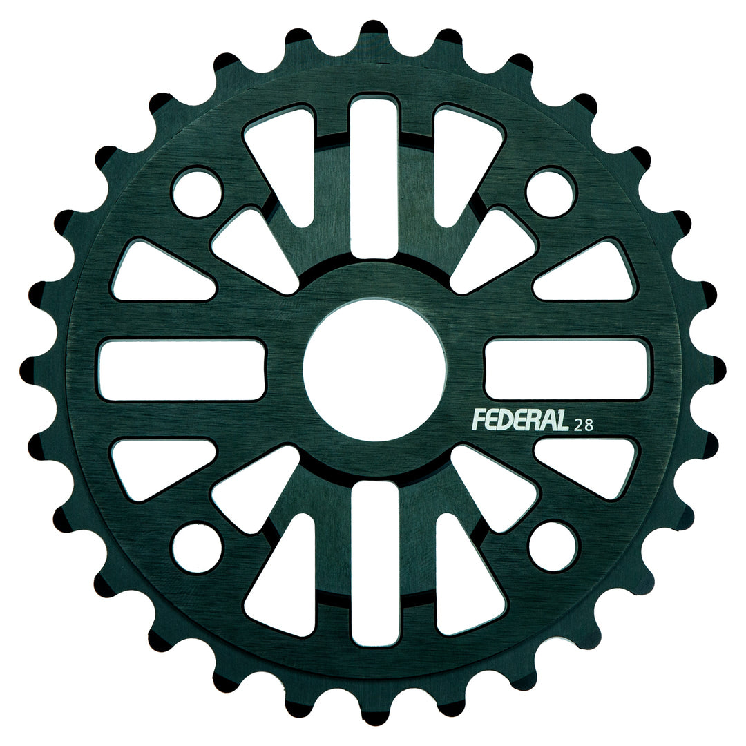 Federal Command Sprocket Black