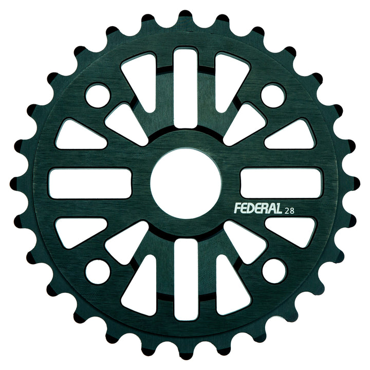 Federal Command Sprocket Black