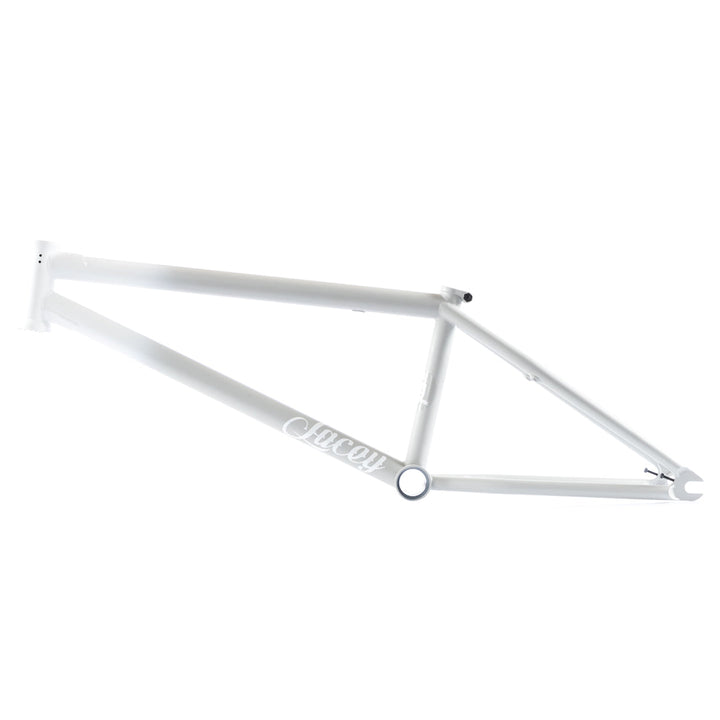 Federal Lacey Frame - Matt Grey To White Fade | BMX