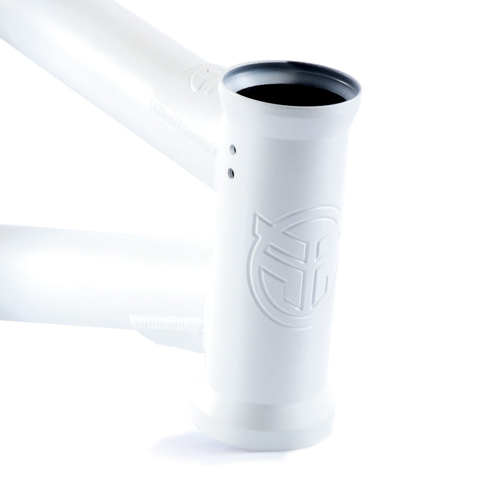 Federal Lacey Frame - Matt Grey To White Fade | BMX