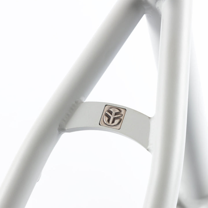 Federal Lacey Frame - Matt Grey To White Fade | BMX