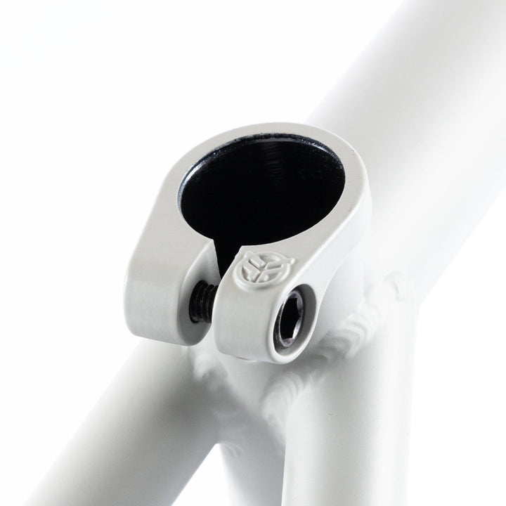 Federal Lacey Frame - Matt Grey To White Fade | BMX