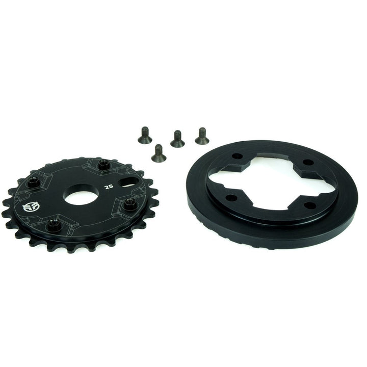 Federal Impact Guard Sprocket Black