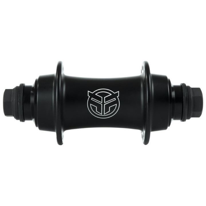 Federal Stance Pro Front Hub Matte Black 10mm