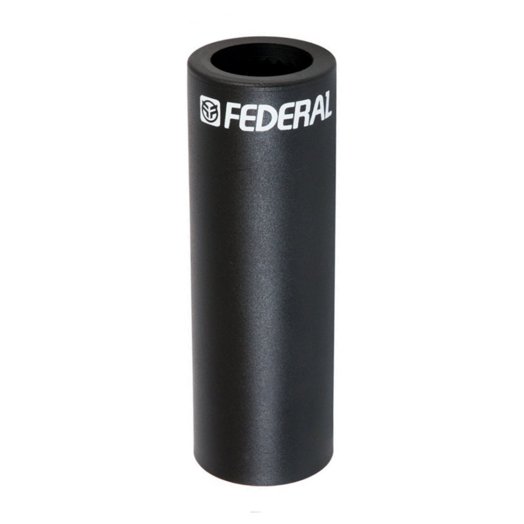 Federal 4.15" Plastic Peg Sleeve Black Each