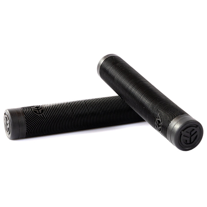 Federal Rewind Flangeless Grips Black