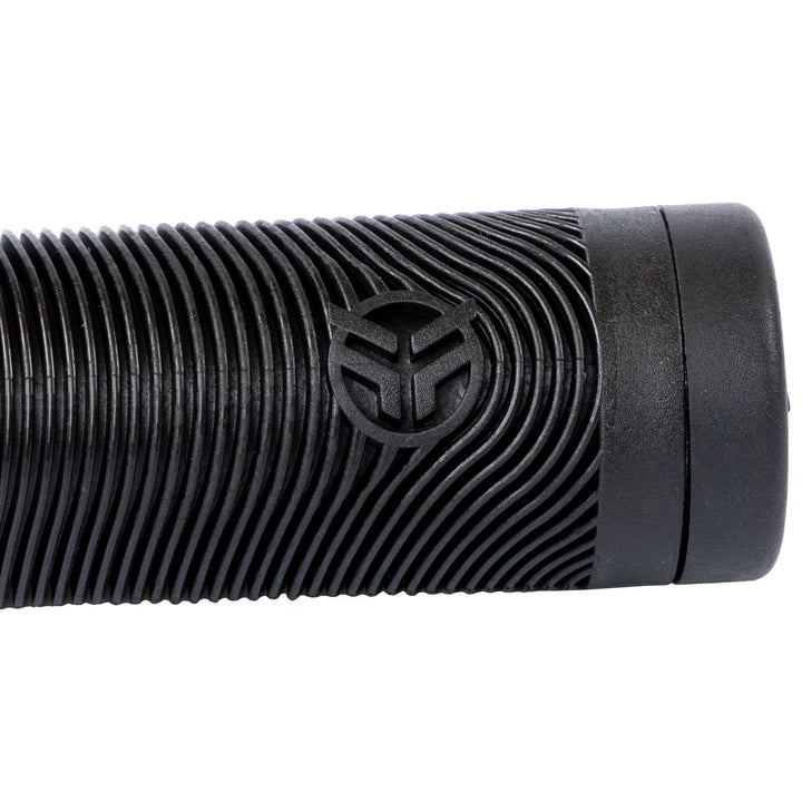 Federal Rewind Flangeless Grips Black