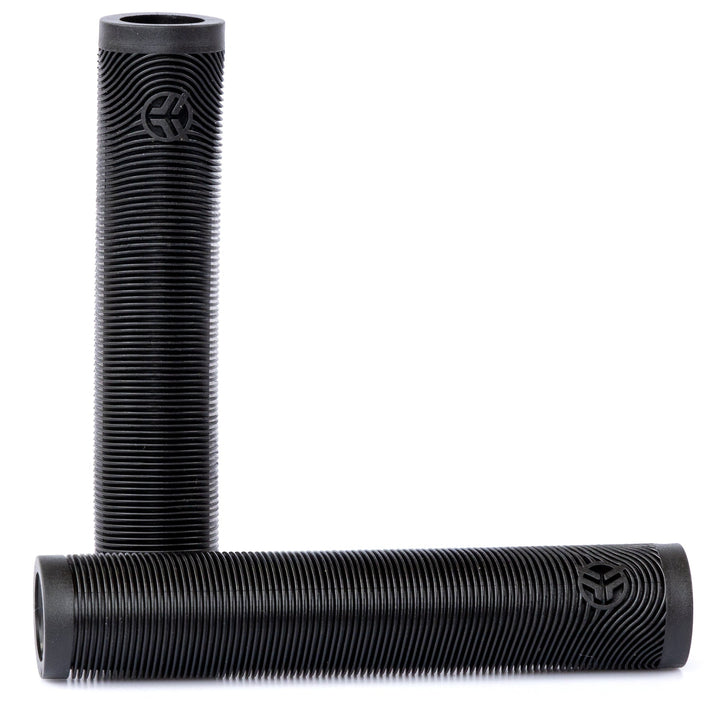 Federal Rewind Flangeless Grips Black