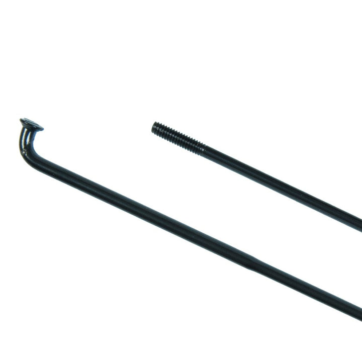 Federal Stance Butted Spokes 40 Pack Black