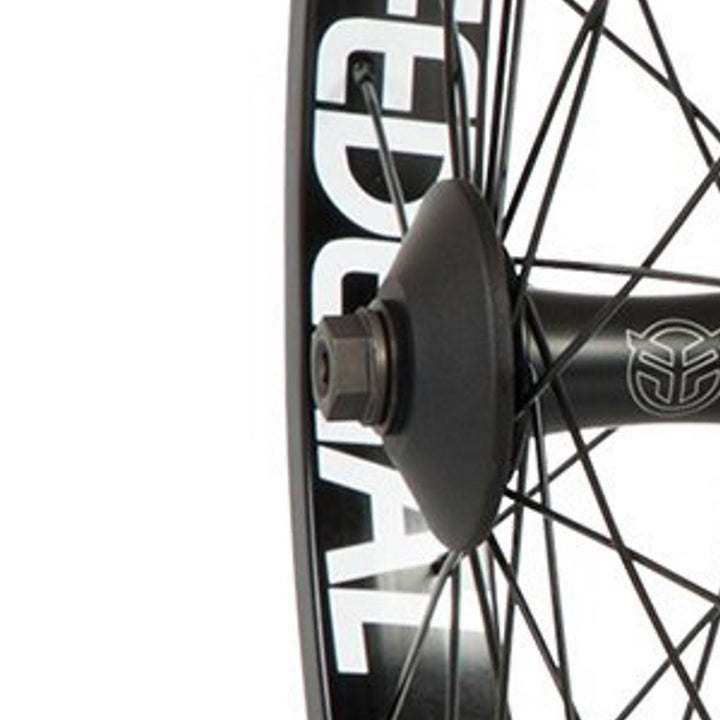 Federal Stance Front Hub Plastic Hubguard Each