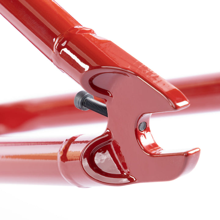 Federal Team ICS2 Frame - Red | BMX