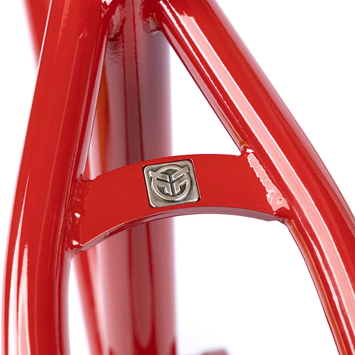 Federal Team ICS2 Frame - Red | BMX