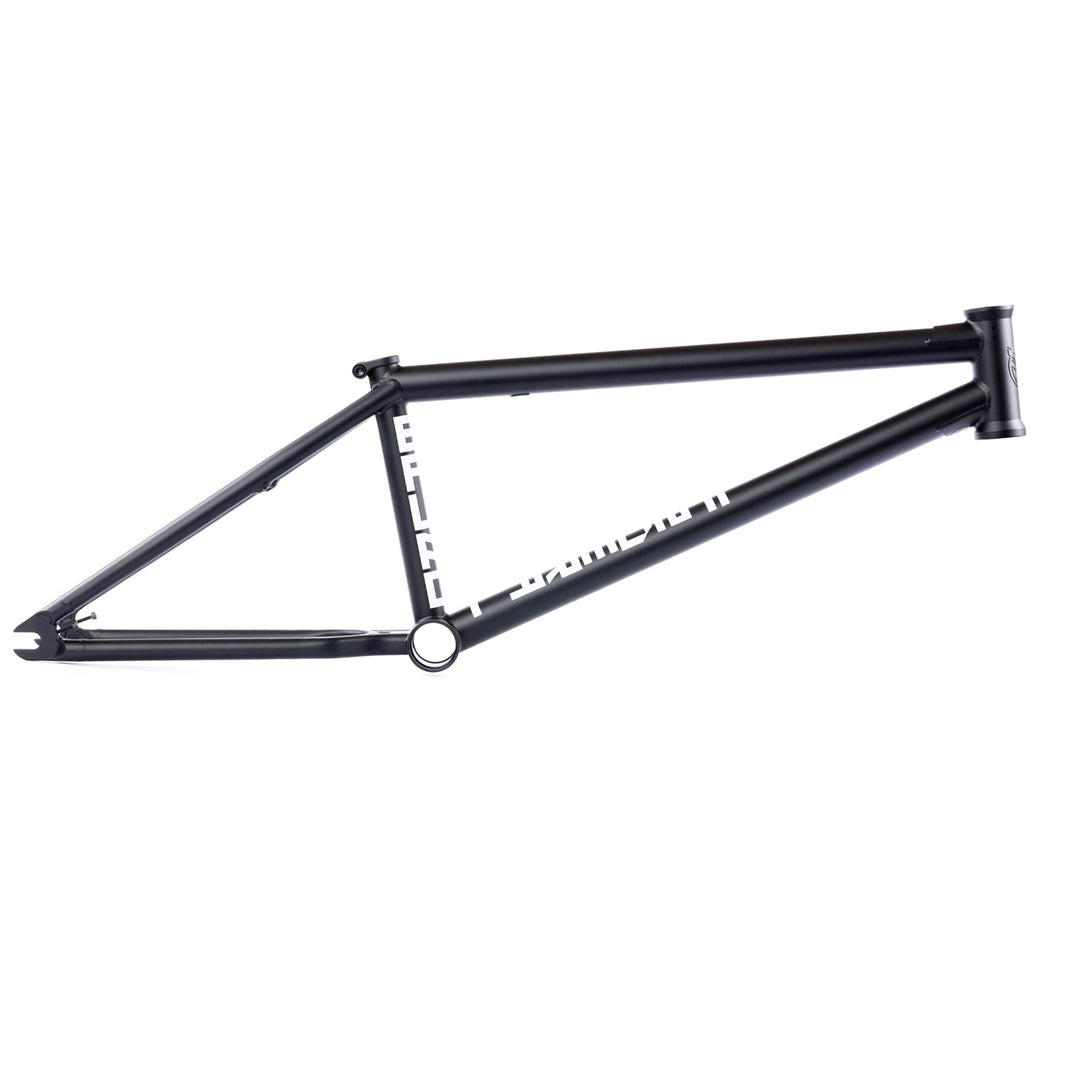 Federal Bruno ICS2 Frame Matte Black