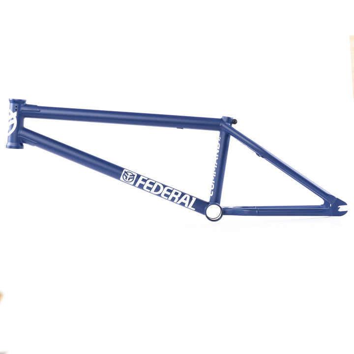 Federal Command ICS2 Frame - Matt Dark Navy Blue | Federal BMX