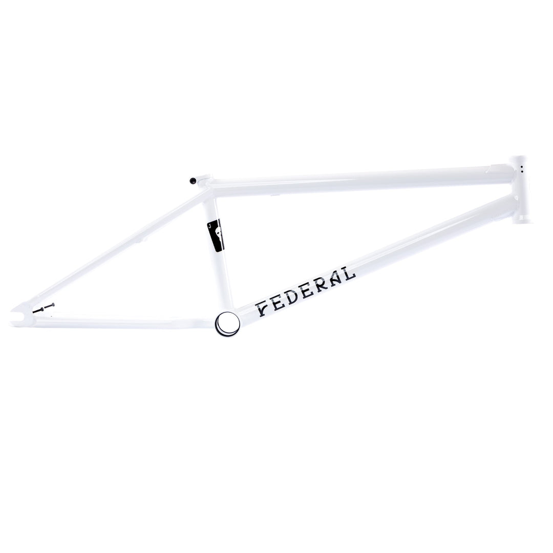 Federal Jarvis ICS2 Frame Gloss White