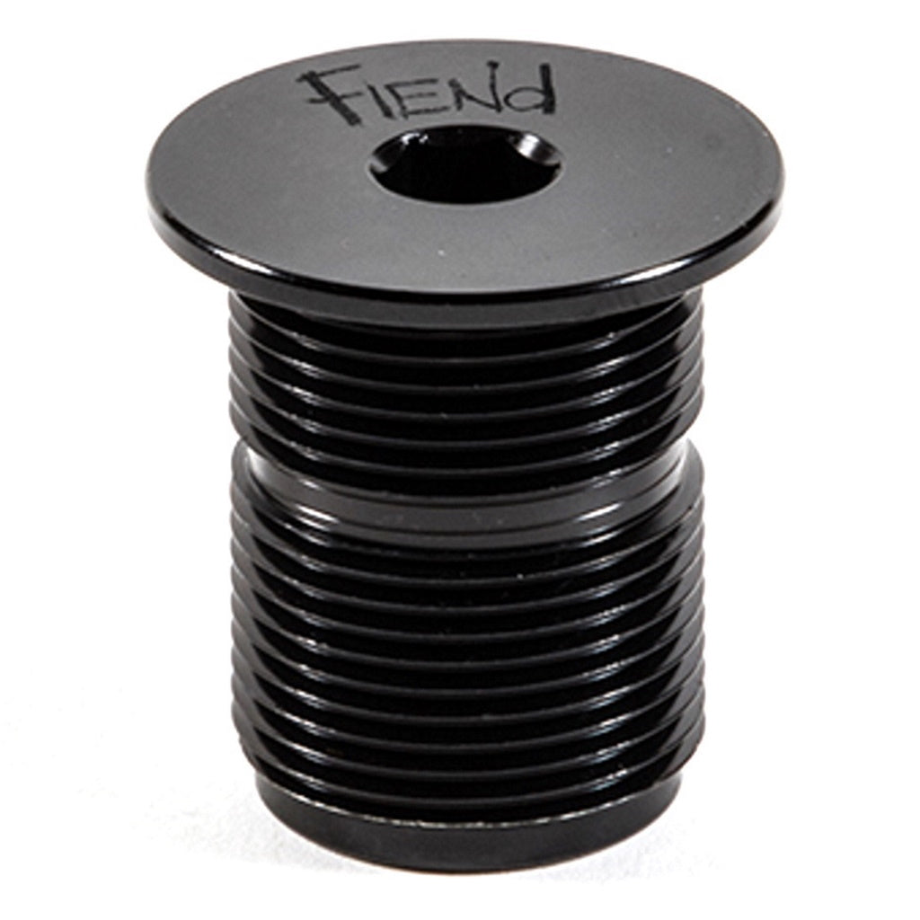 Fiend Invest Fork Top Cap Black H24