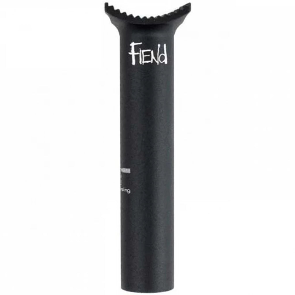 Fiend Pivotal seat post Black 25.4mm