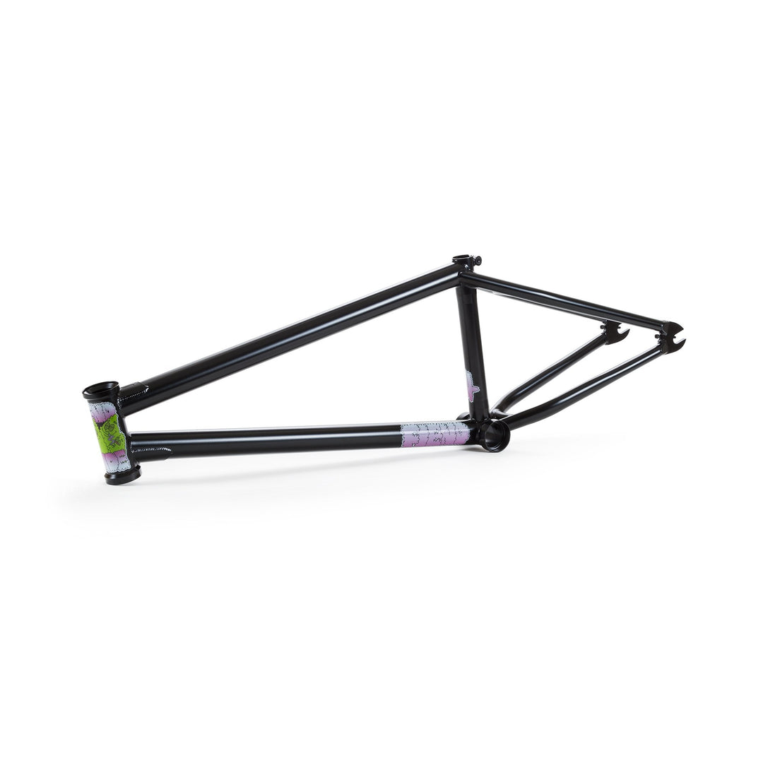 Fiend Morrow V4 Brakeless Frame ED Black