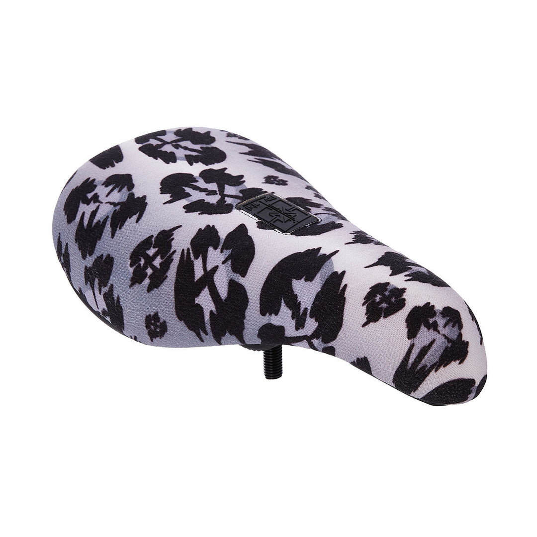 FIT Sublimated Barstool Mid Pivotal Seat Snow Leopard