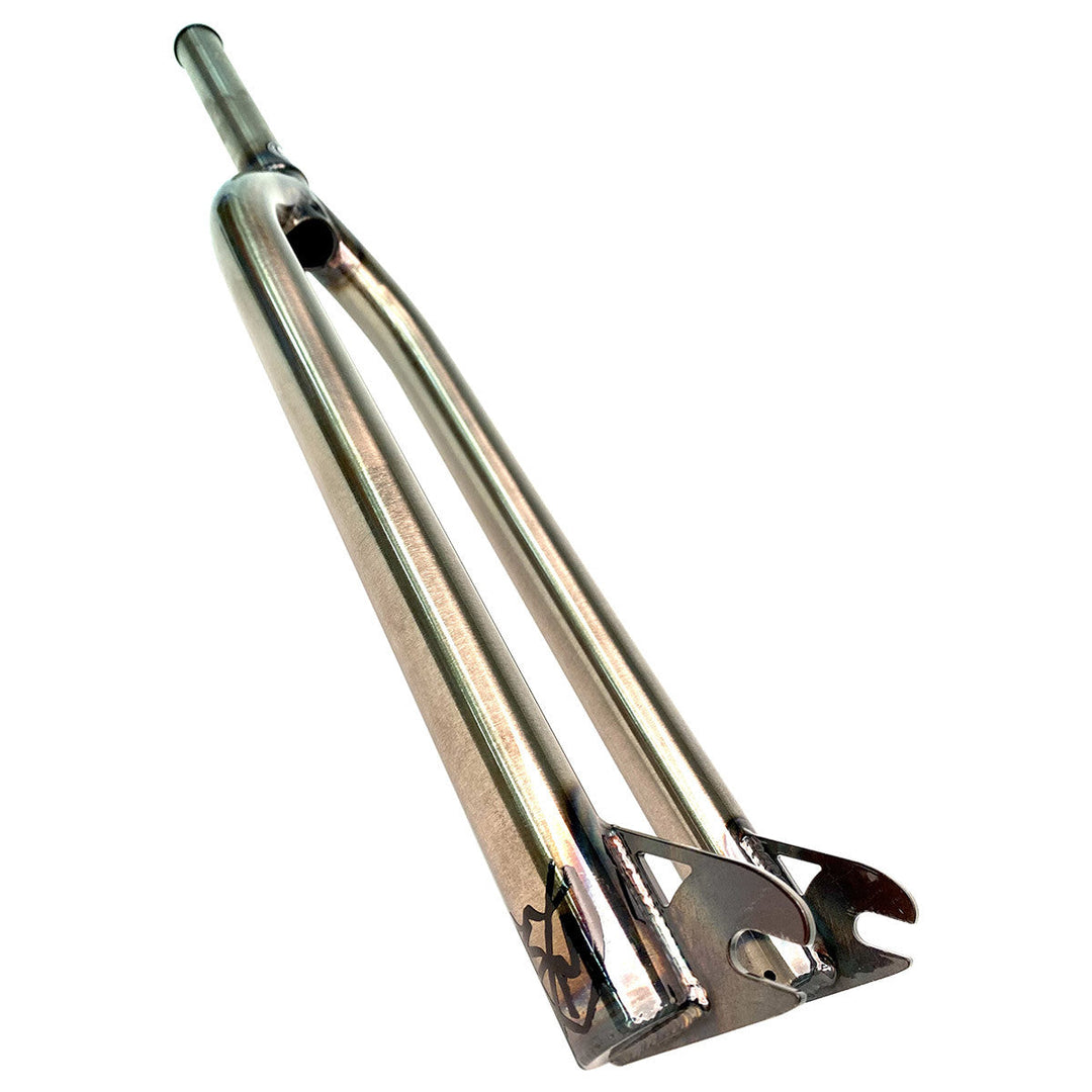 S&M 29" Pitchfork Gloss Clear - Offset 33mm