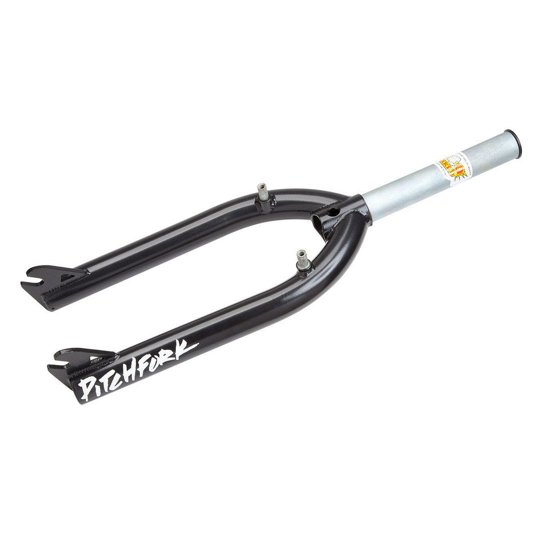 S&M 990 Pitchfork 10mm Black 33mm Offset