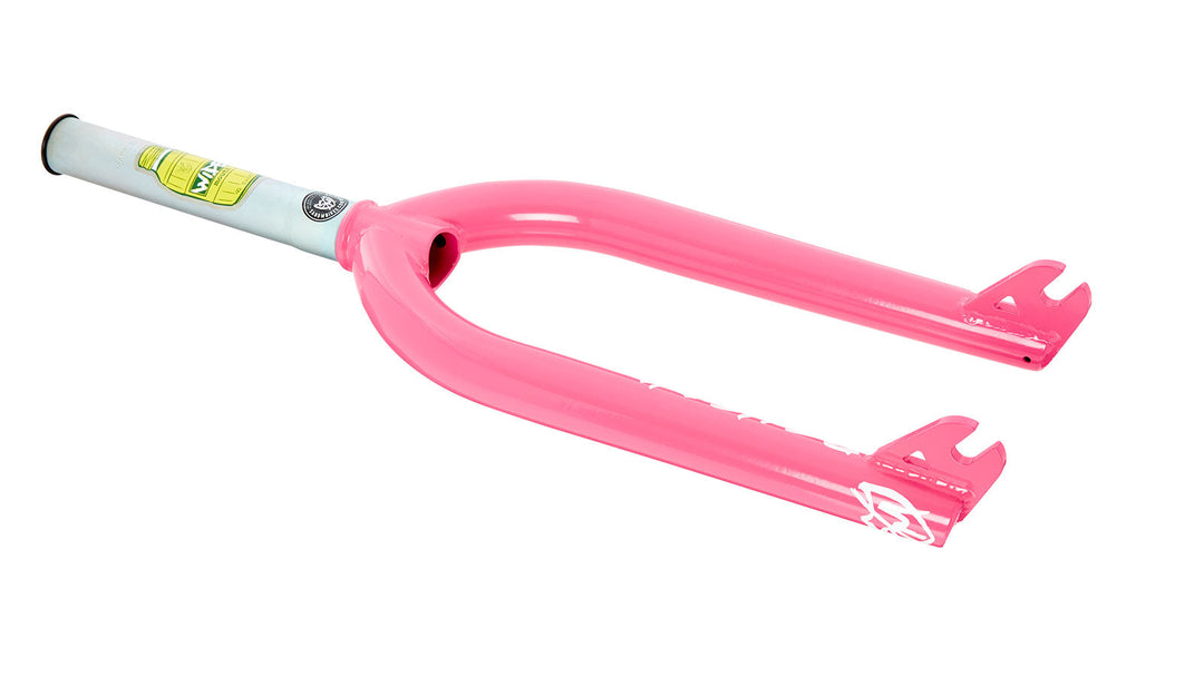 S&M 20" Pitchfork Widemouth Hot Pink - Offset: 33mm